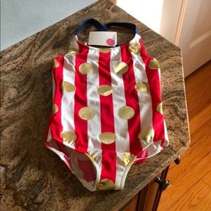 New girls Boden Swimsuit